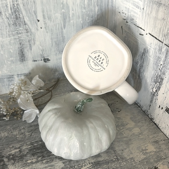 Rae Dunn WITCH’S BREW solid white mug - Picture 3 of 3